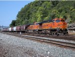 BNSF 4702